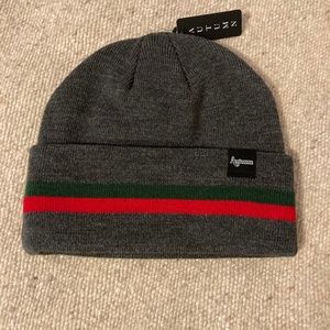 BNWT Autumn Brand Hat Winter Snow Beanie